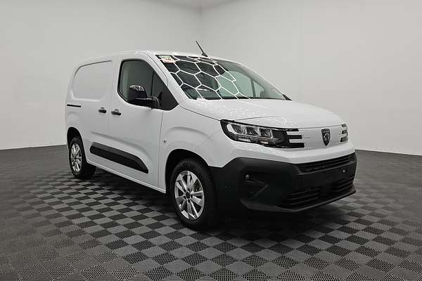 2025 Peugeot Partner Premium K9 SWB Low Roof