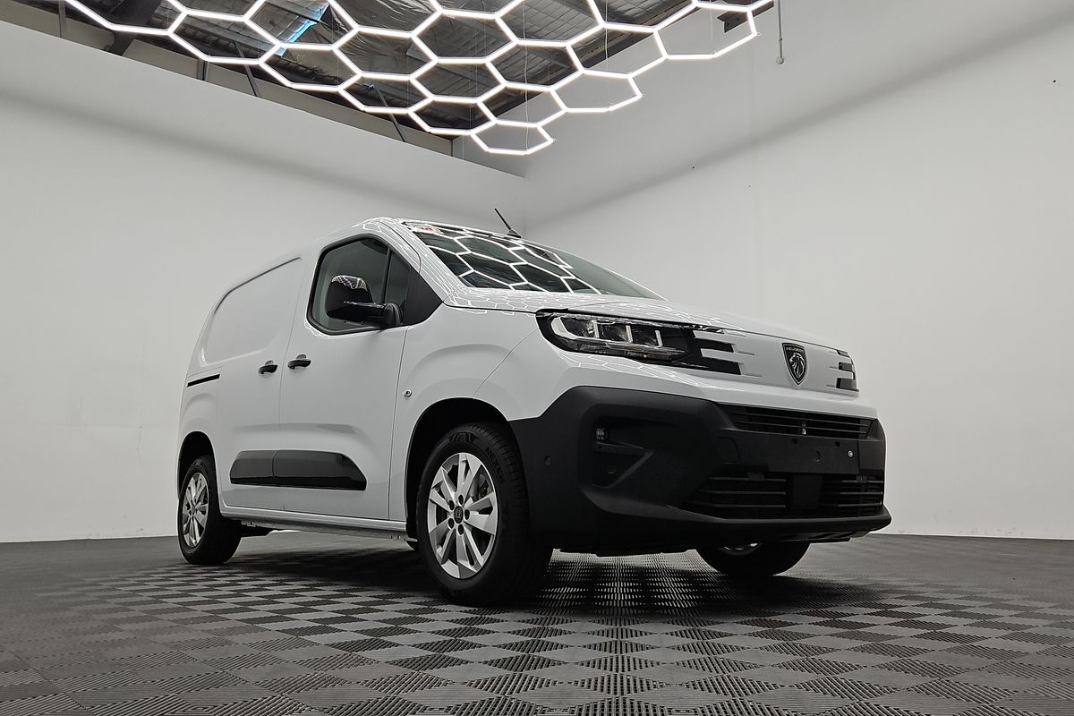 2025 Peugeot Partner Premium K9 SWB Low Roof