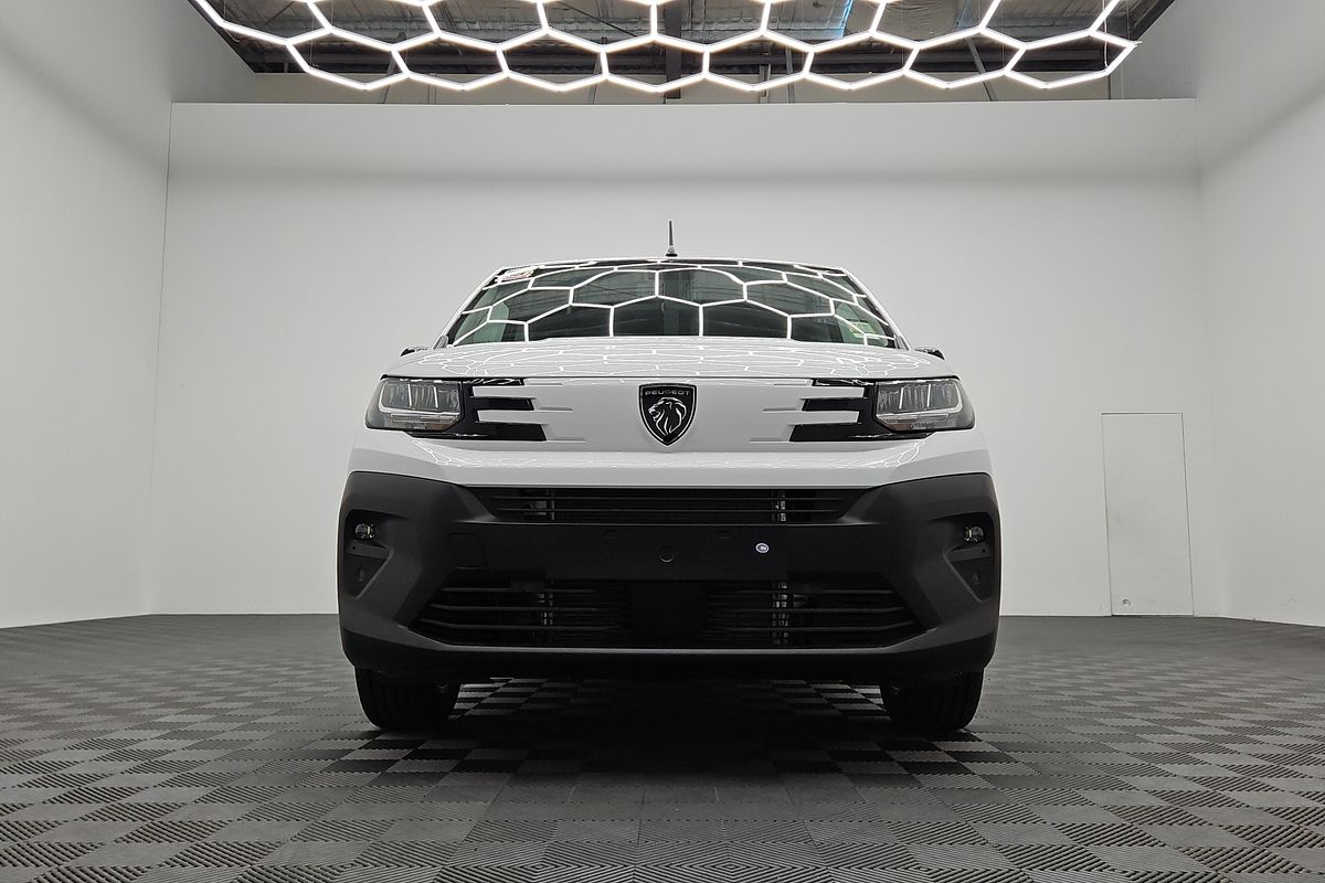 2025 Peugeot Partner Premium K9 SWB Low Roof