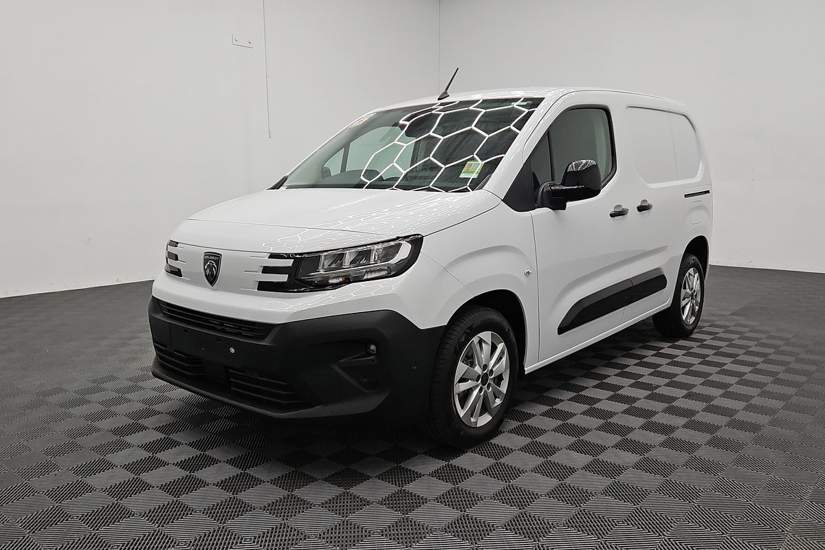 2025 Peugeot Partner Premium K9 SWB Low Roof