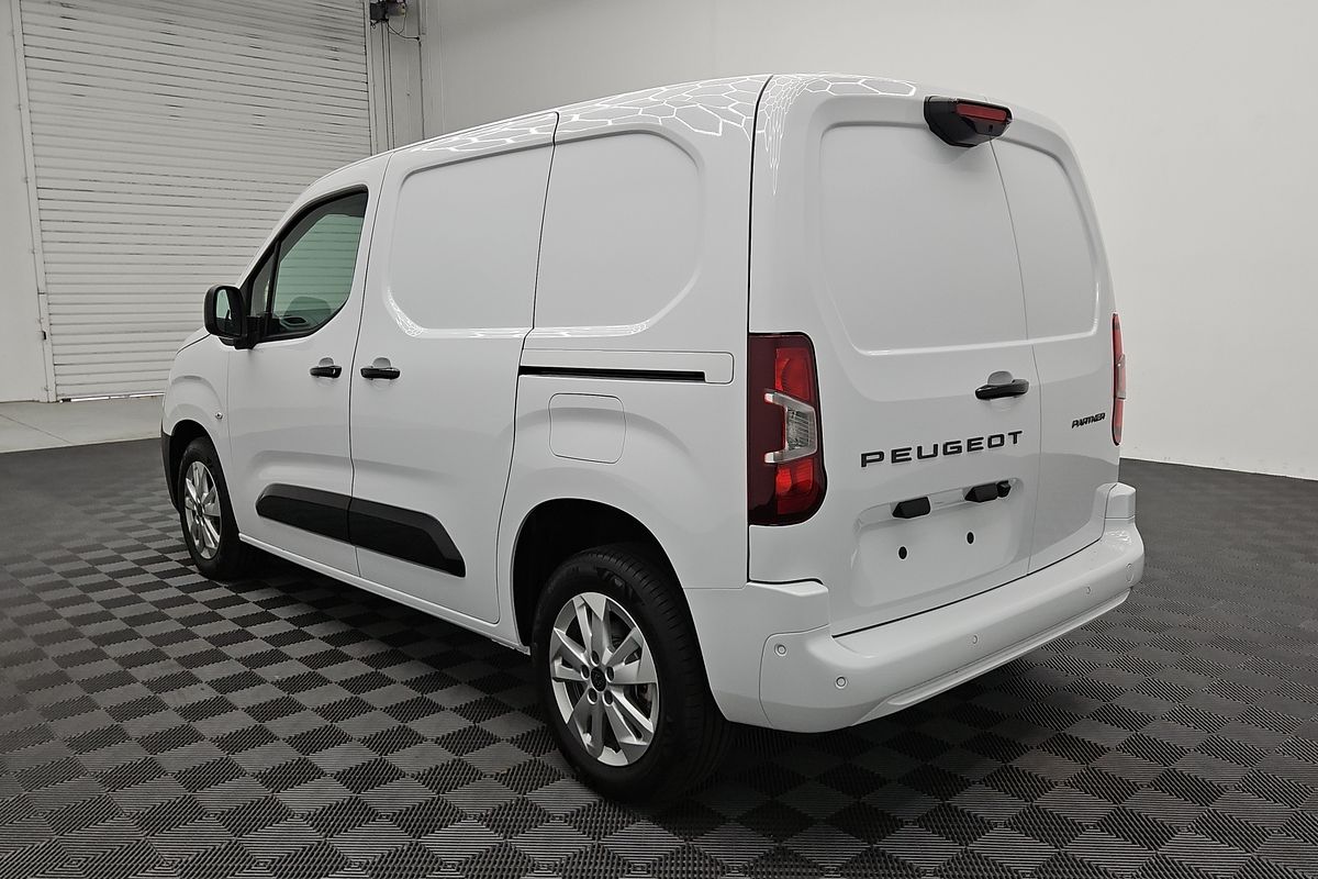 2025 Peugeot Partner Premium K9 SWB Low Roof