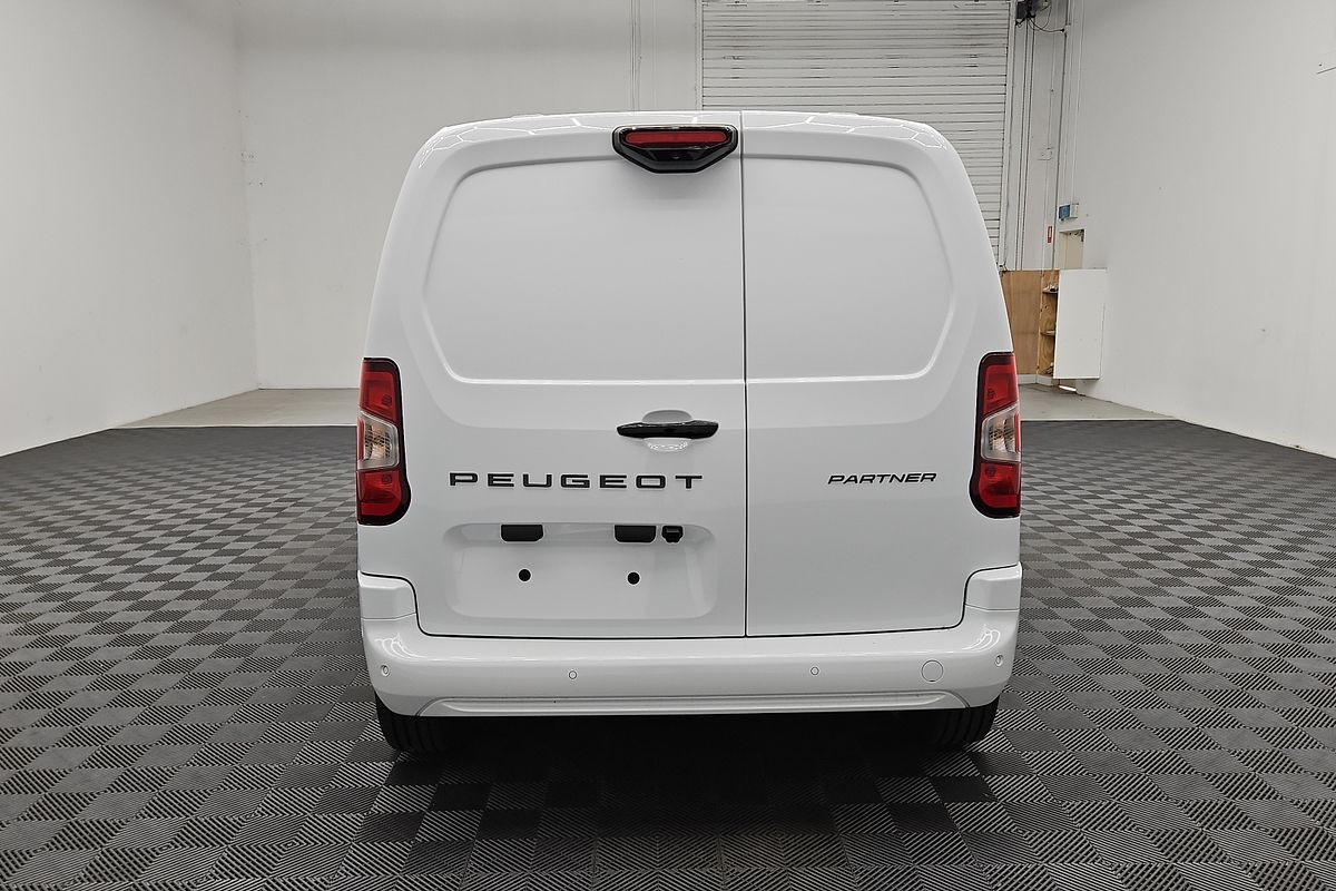 2025 Peugeot Partner Premium K9 SWB Low Roof