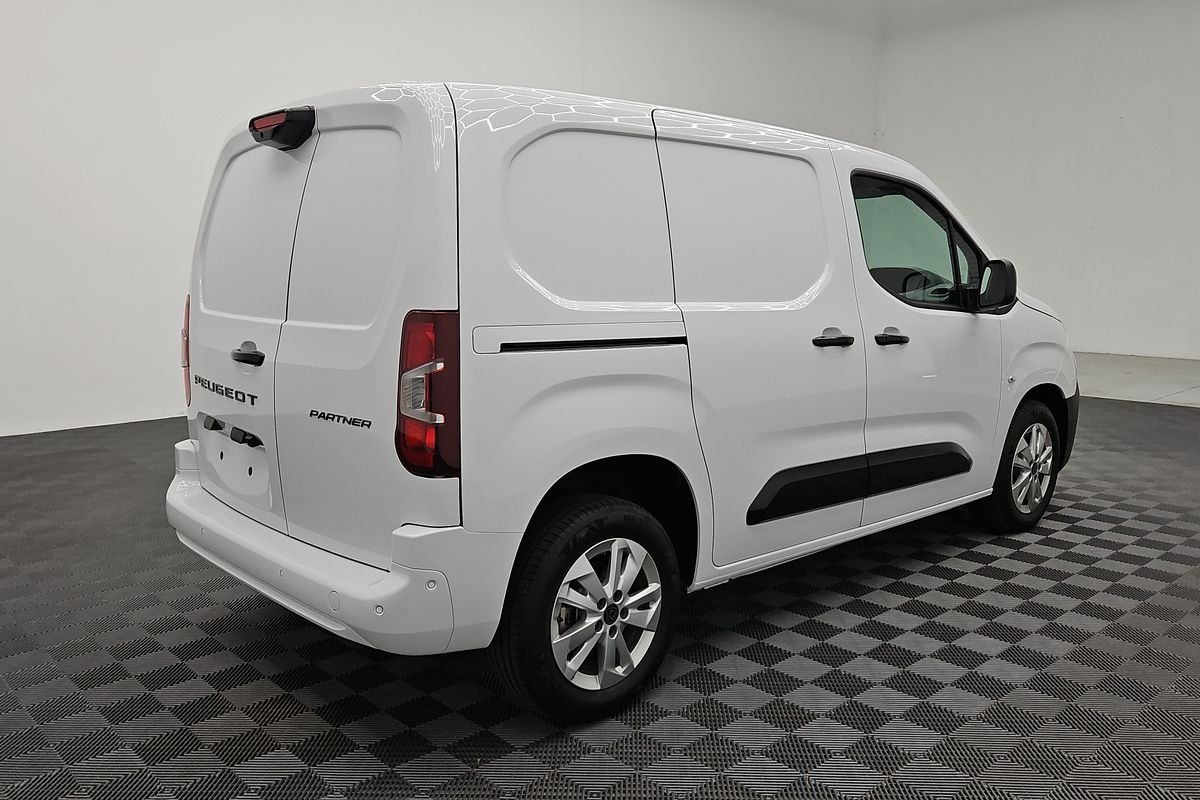 2025 Peugeot Partner Premium K9 SWB Low Roof