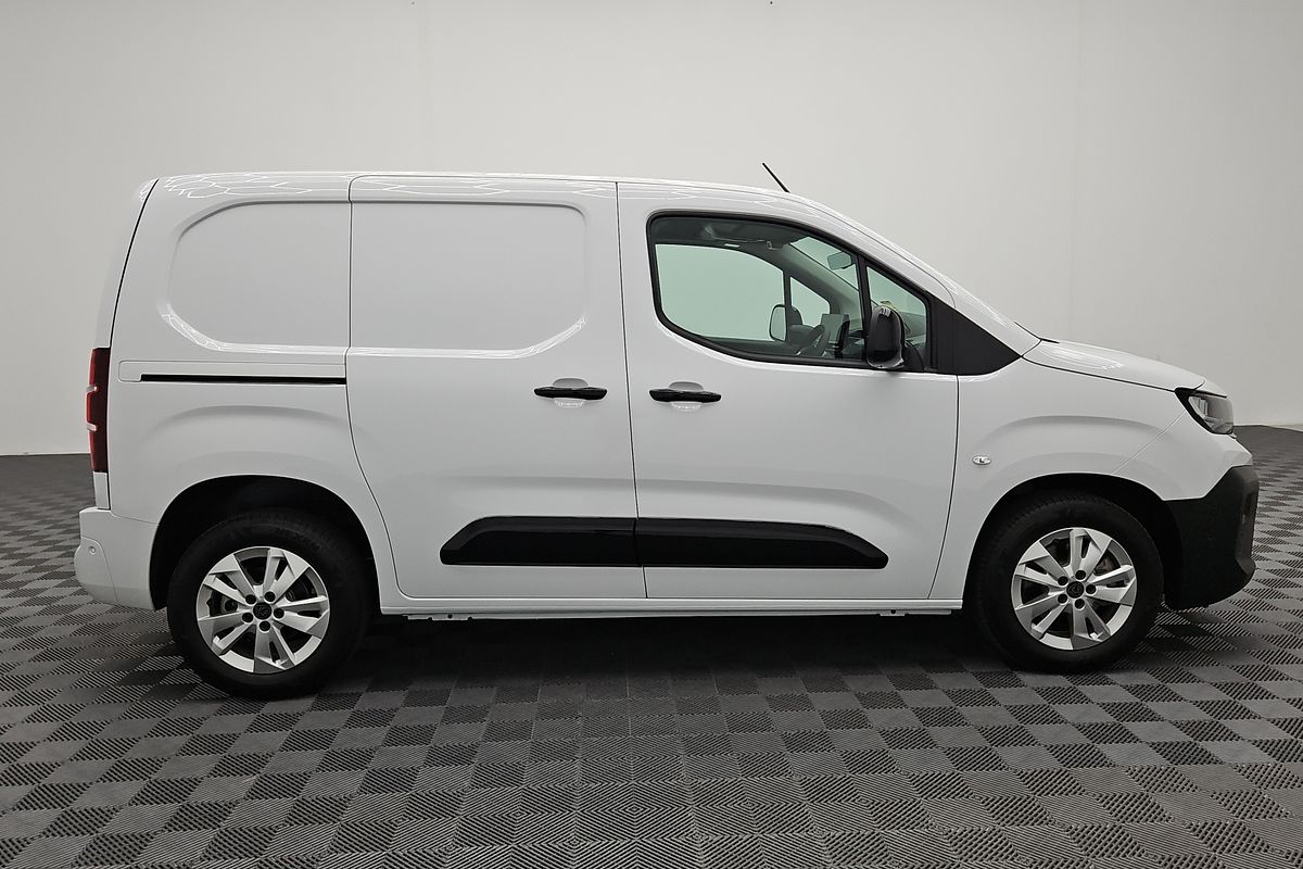 2025 Peugeot Partner Premium K9 SWB Low Roof