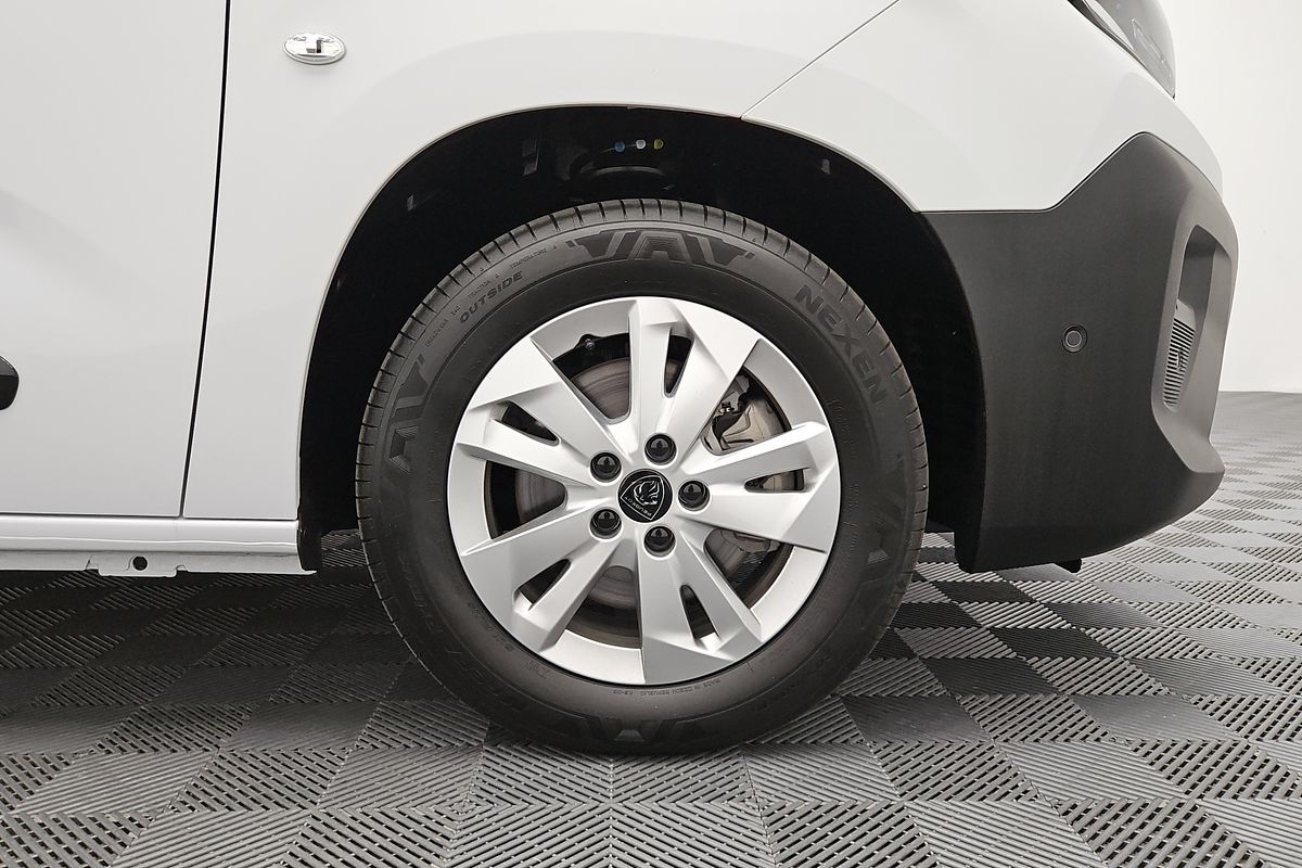 2025 Peugeot Partner Premium K9 SWB Low Roof