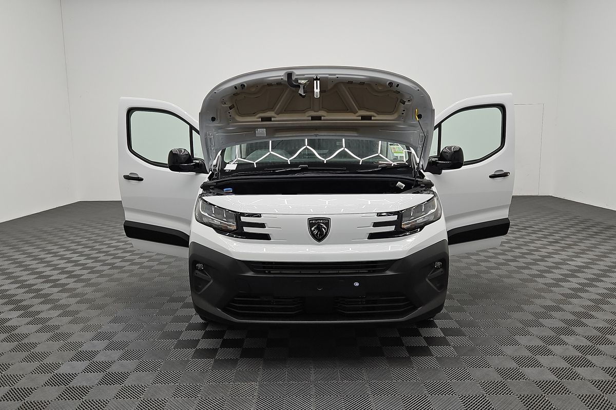 2025 Peugeot Partner Premium K9 SWB Low Roof