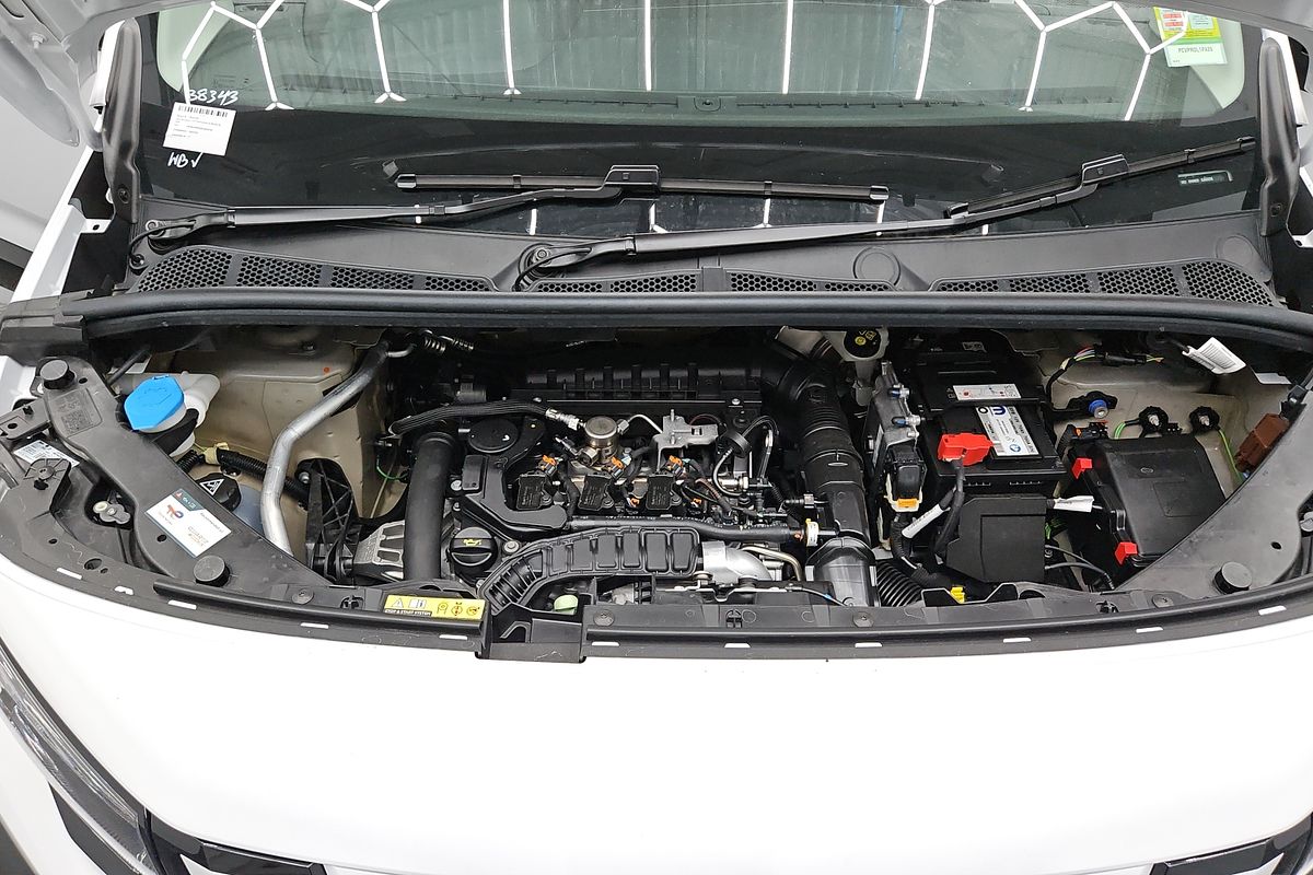 2025 Peugeot Partner Premium K9 SWB Low Roof