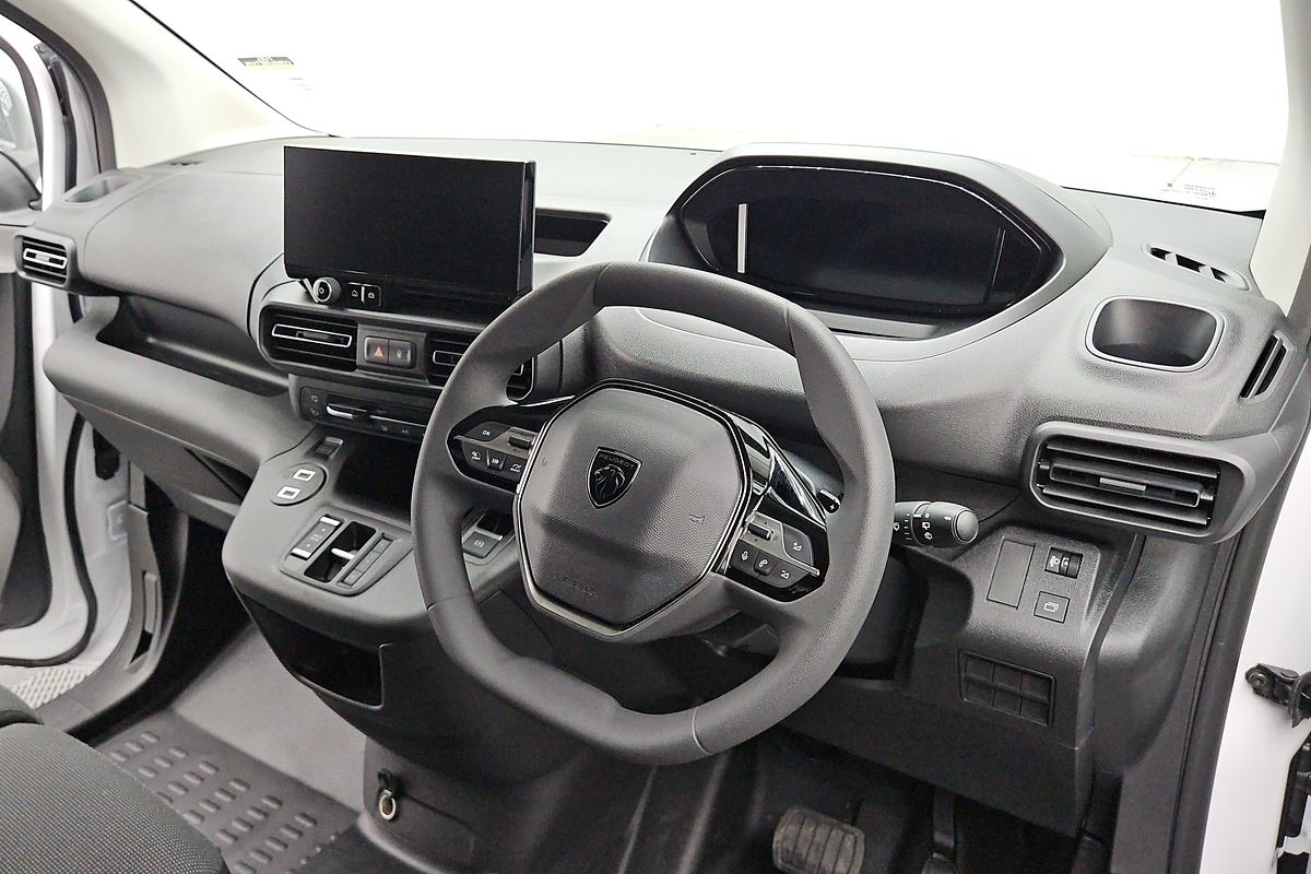 2025 Peugeot Partner Premium K9 SWB Low Roof
