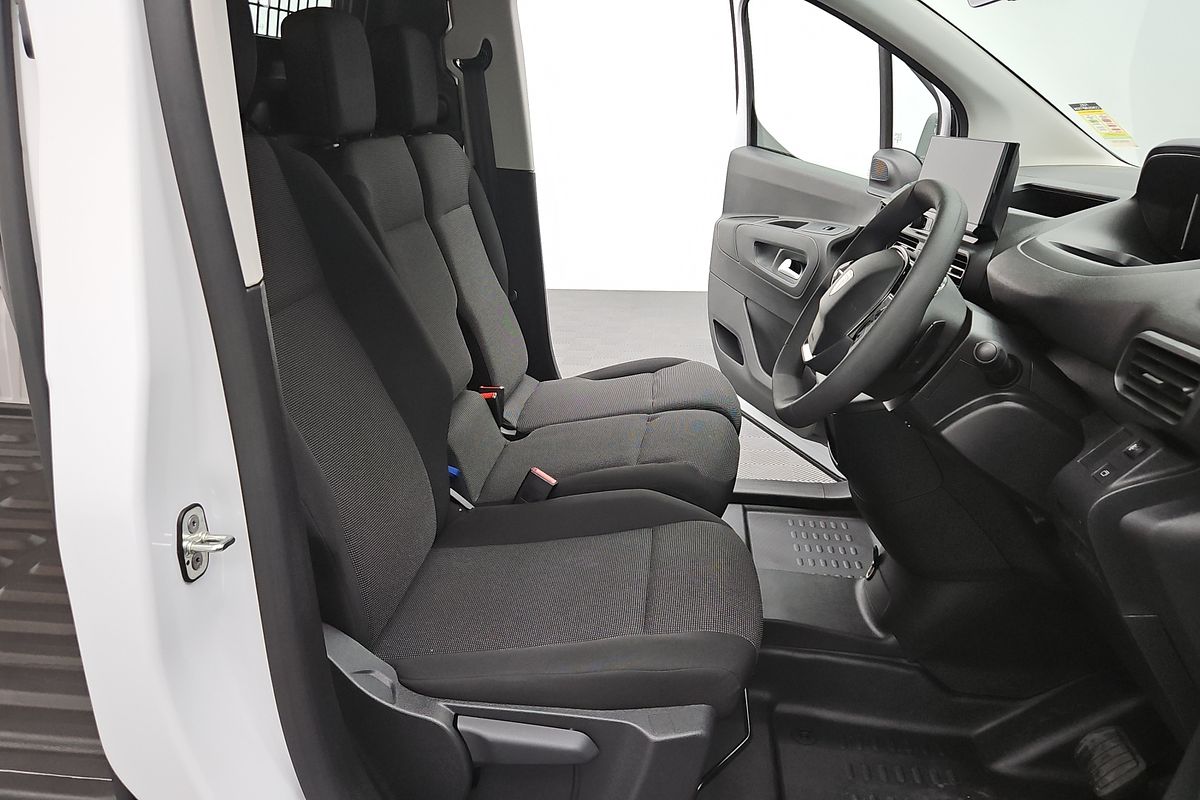 2025 Peugeot Partner Premium K9 SWB Low Roof