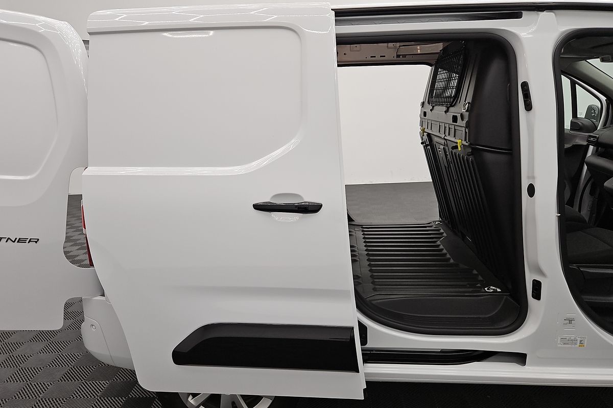 2025 Peugeot Partner Premium K9 SWB Low Roof