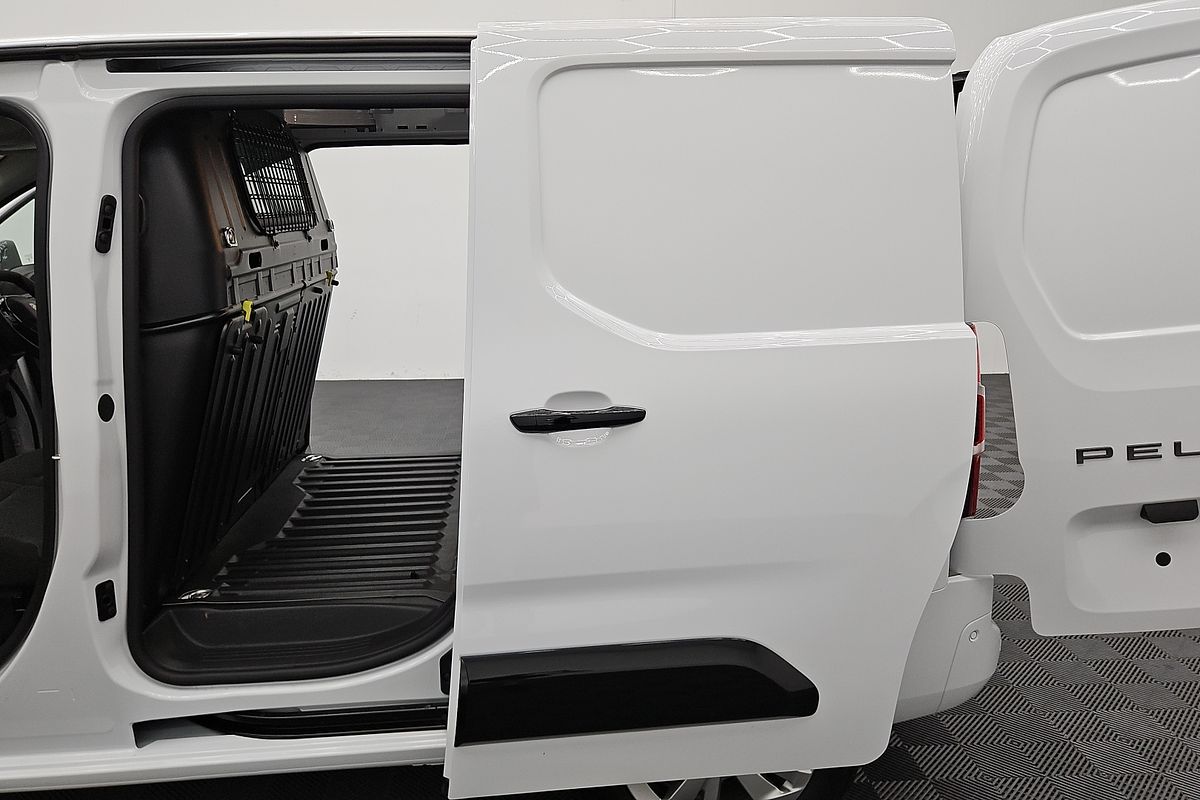 2025 Peugeot Partner Premium K9 SWB Low Roof