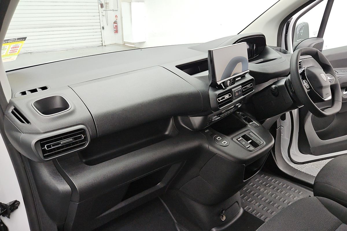 2025 Peugeot Partner Premium K9 SWB Low Roof