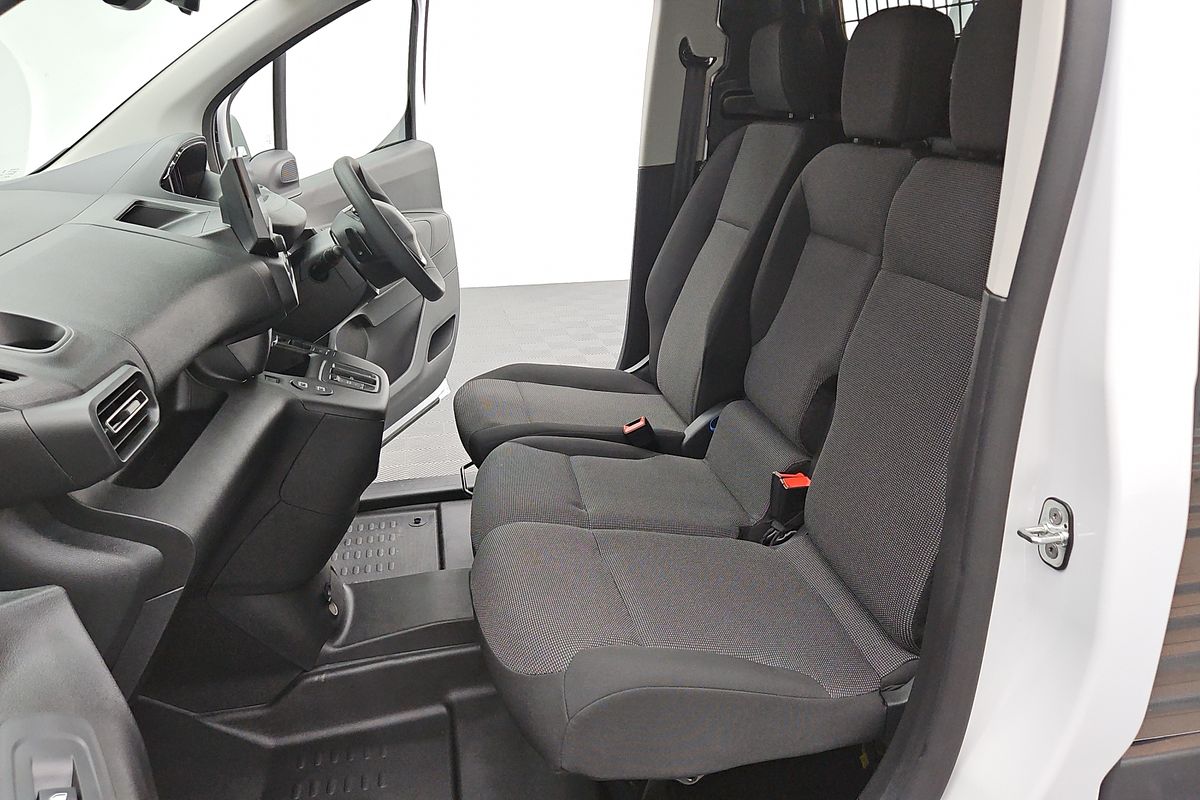 2025 Peugeot Partner Premium K9 SWB Low Roof