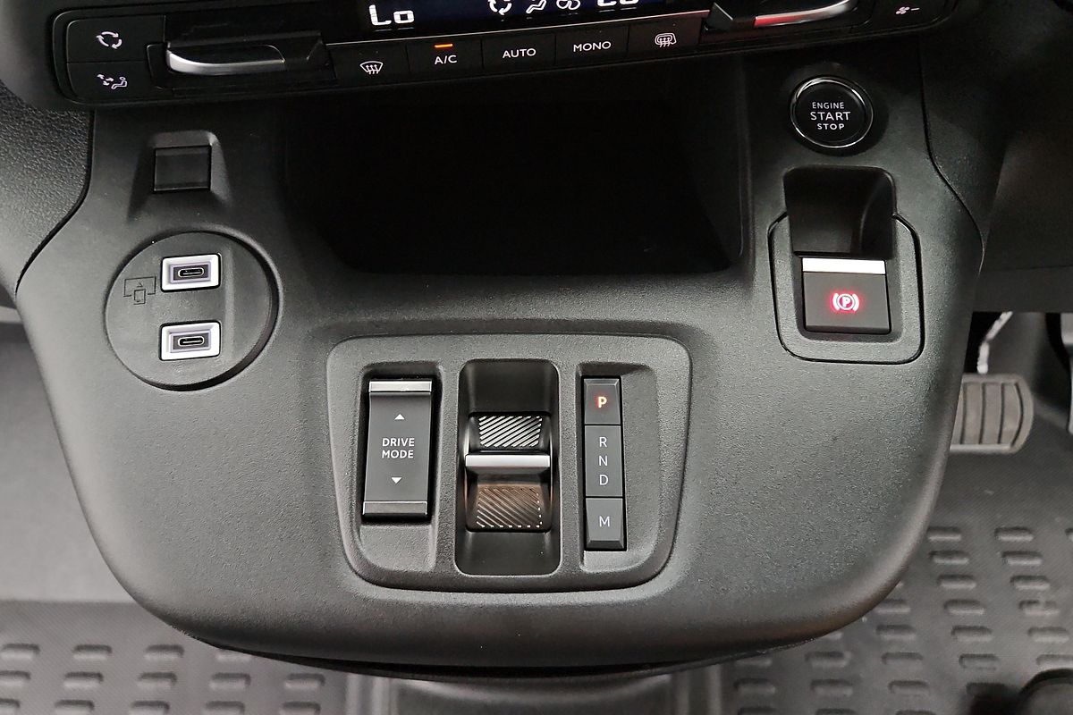 2025 Peugeot Partner Premium K9 SWB Low Roof