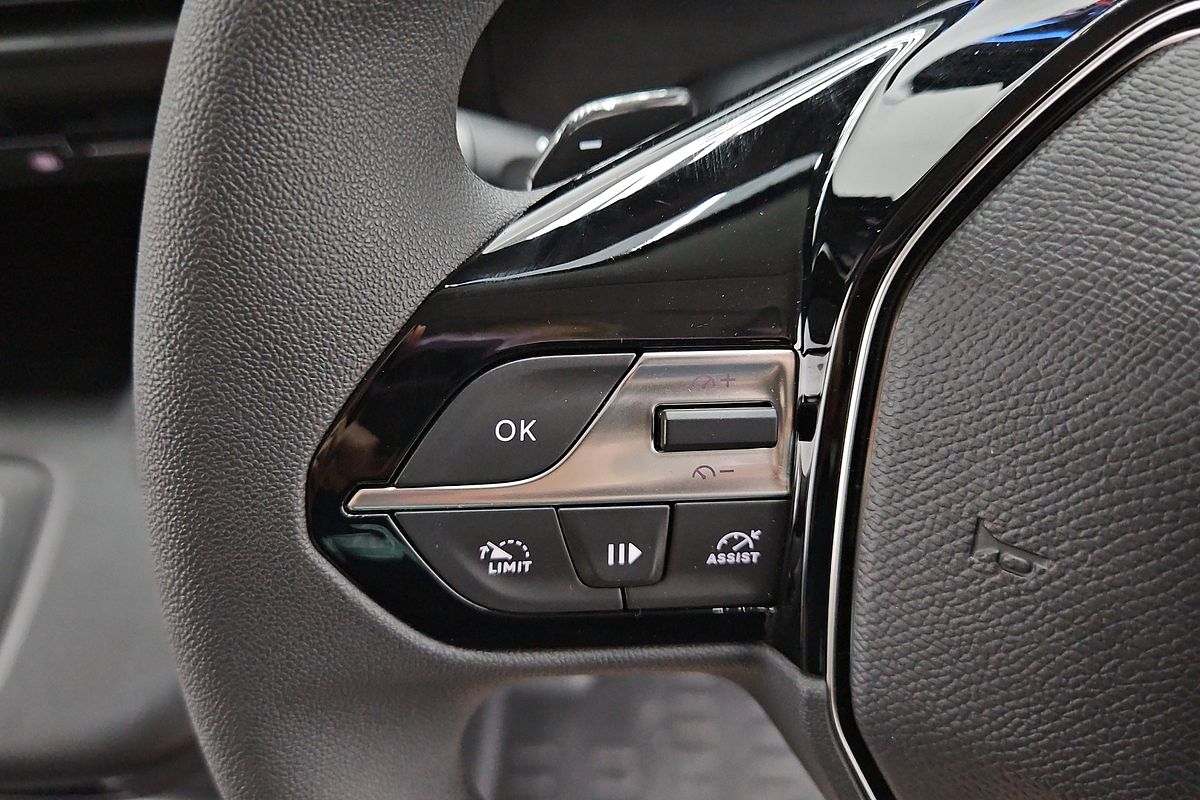 2025 Peugeot Partner Premium K9 SWB Low Roof