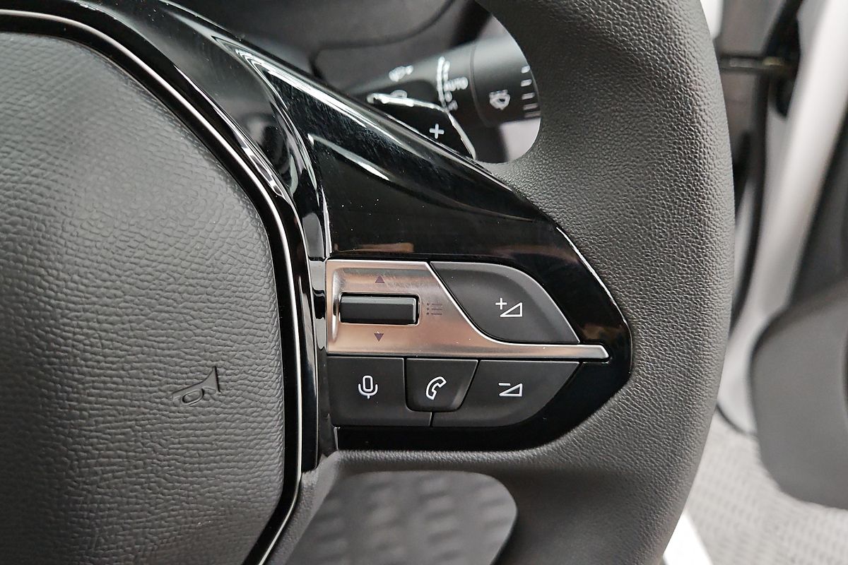 2025 Peugeot Partner Premium K9 SWB Low Roof