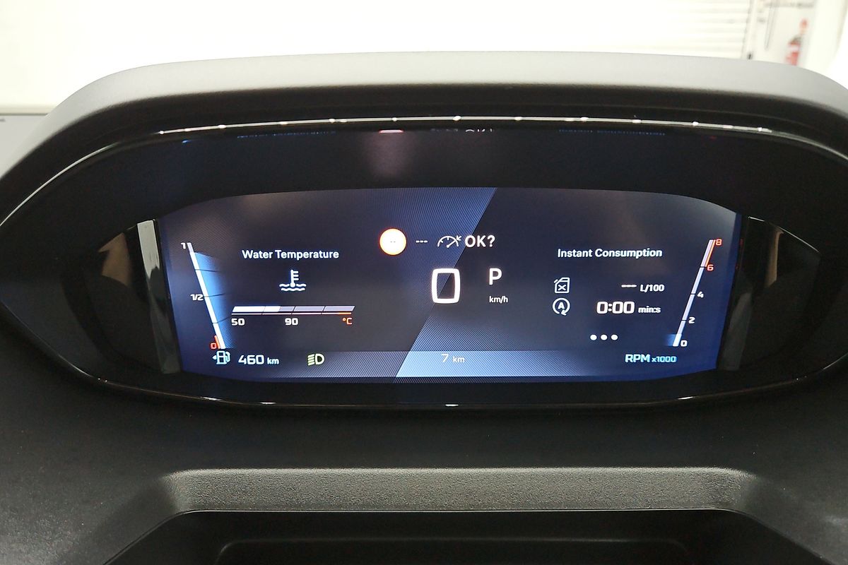 2025 Peugeot Partner Premium K9 SWB Low Roof