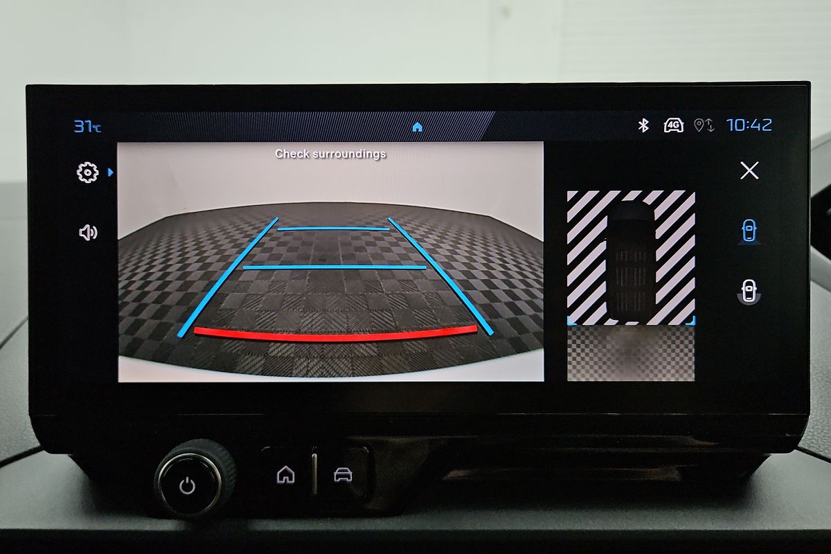 2025 Peugeot Partner Premium K9 SWB Low Roof