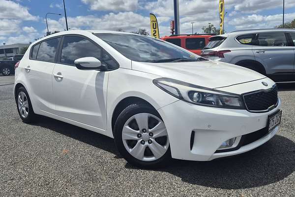 2018 Kia Cerato S YD
