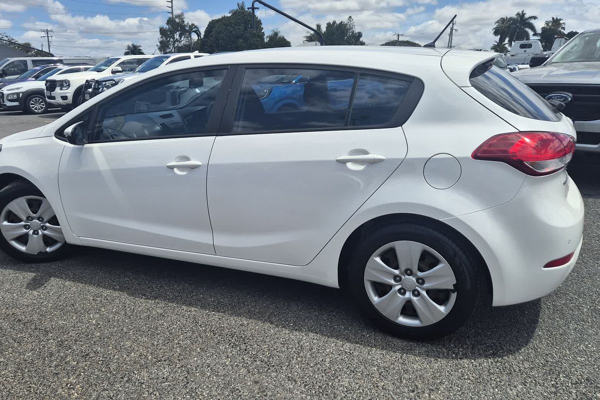 2018 Kia Cerato S YD