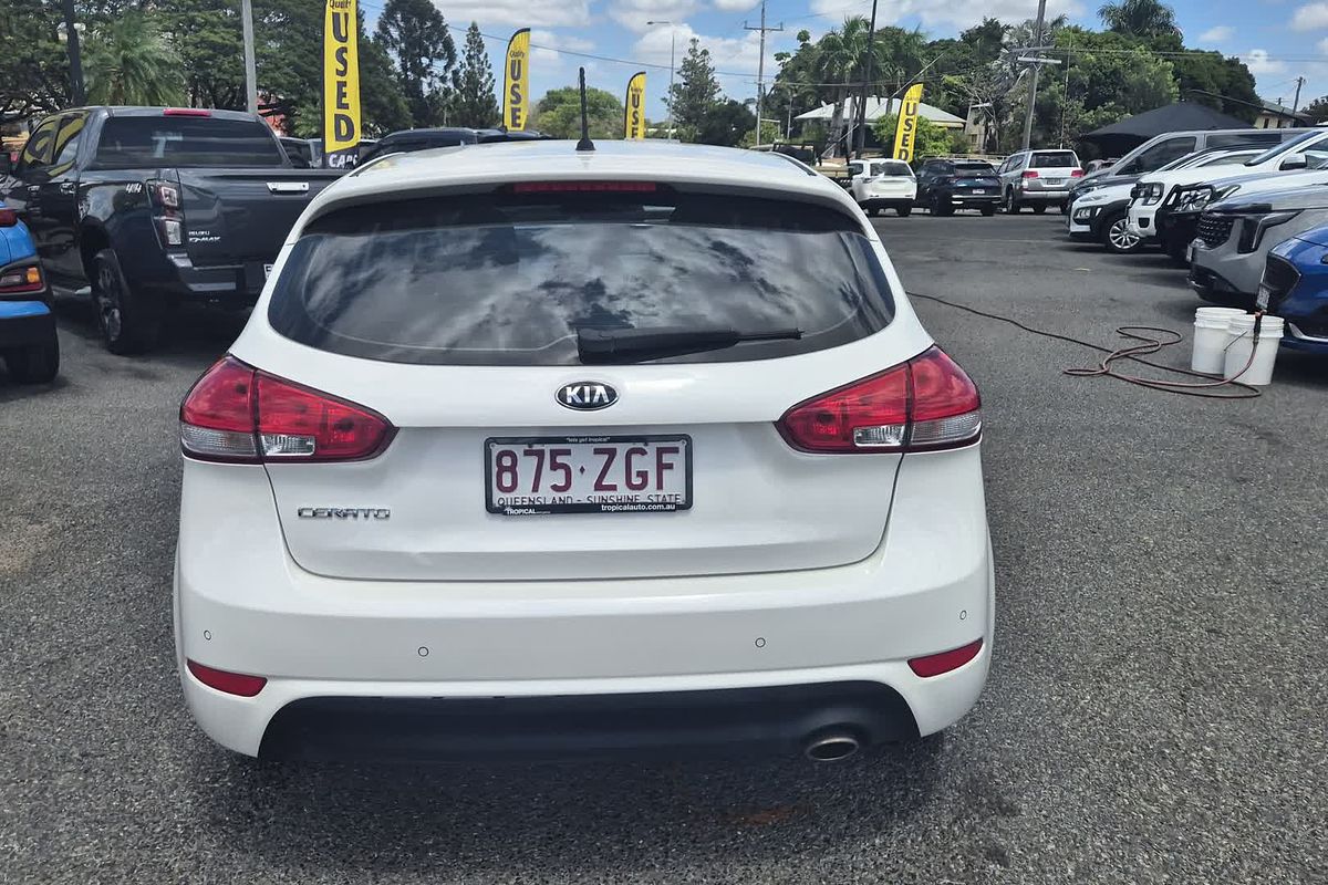 2018 Kia Cerato S YD