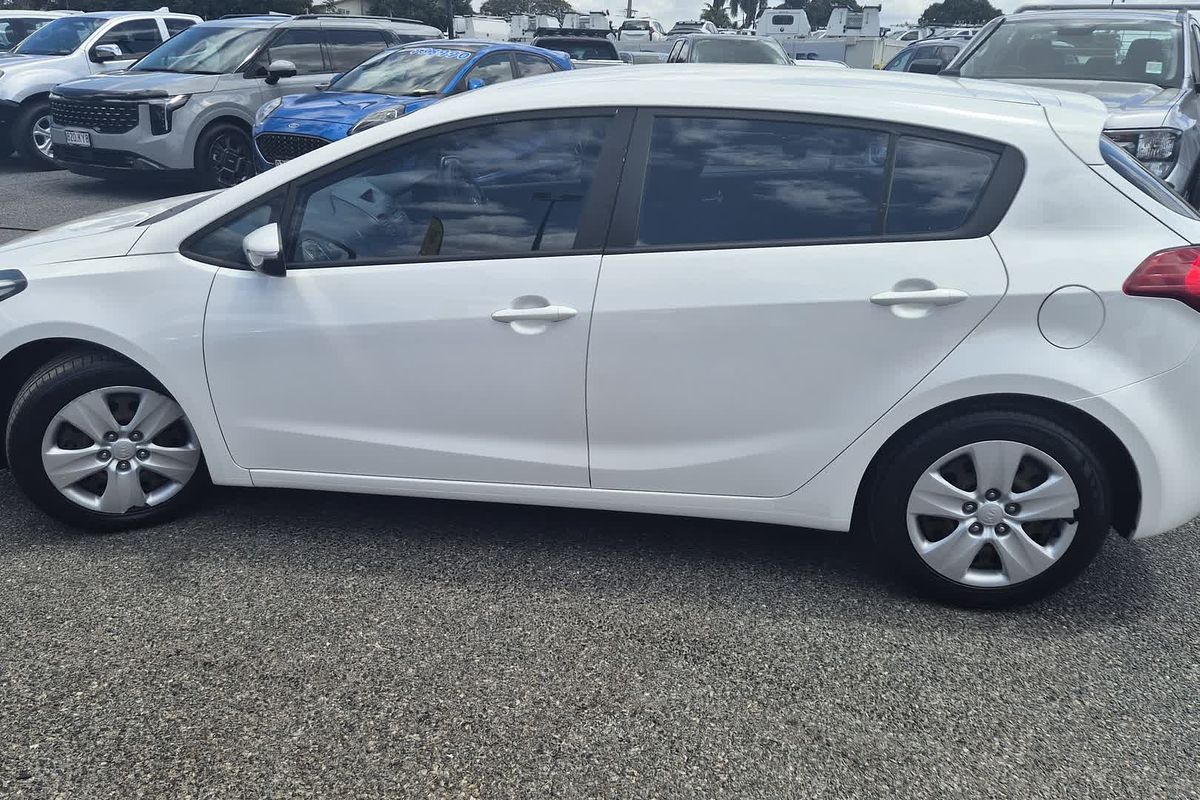 2018 Kia Cerato S YD