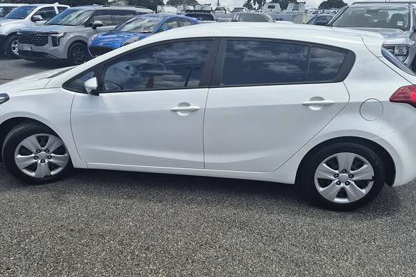 2018 Kia Cerato S YD