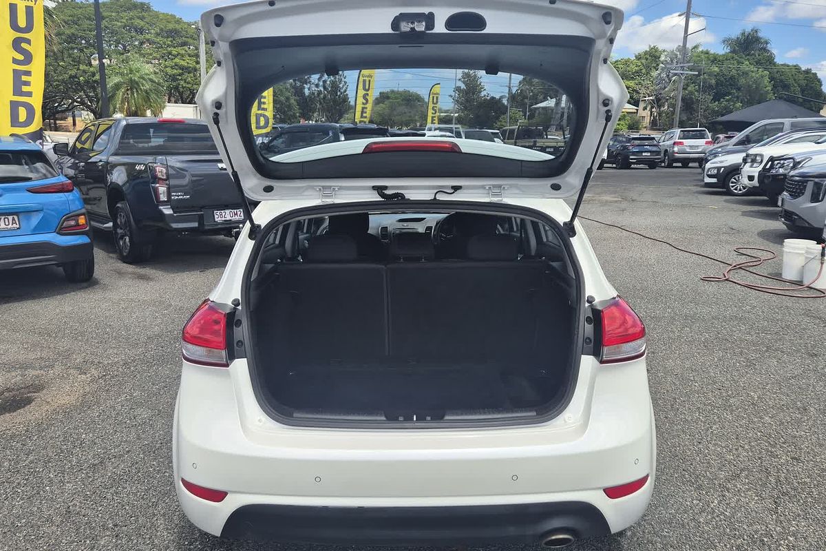 2018 Kia Cerato S YD