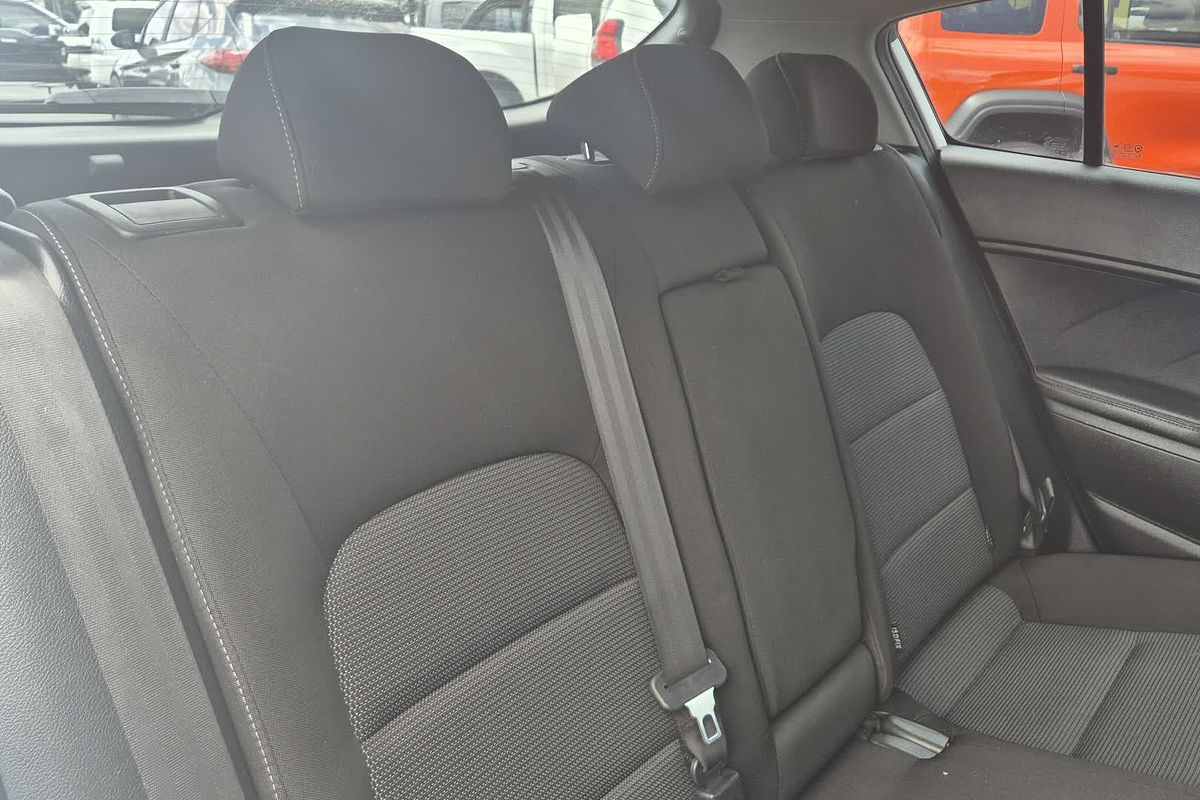 2018 Kia Cerato S YD