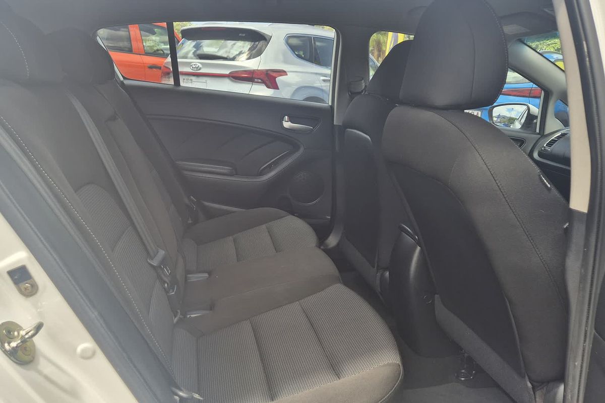 2018 Kia Cerato S YD
