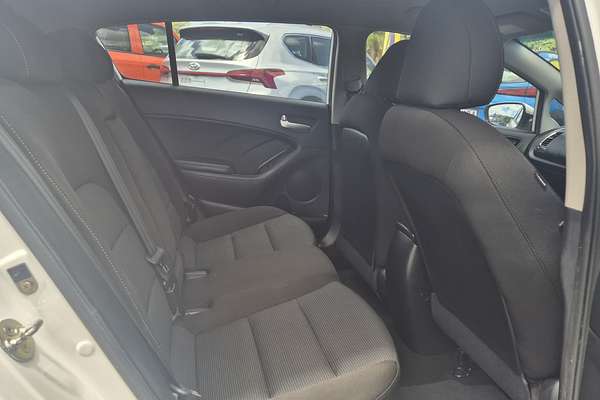 2018 Kia Cerato S YD