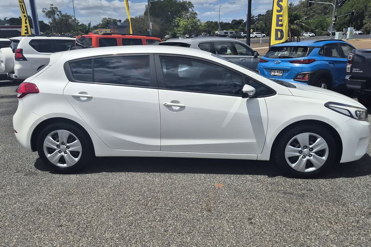 2018 Kia Cerato S YD