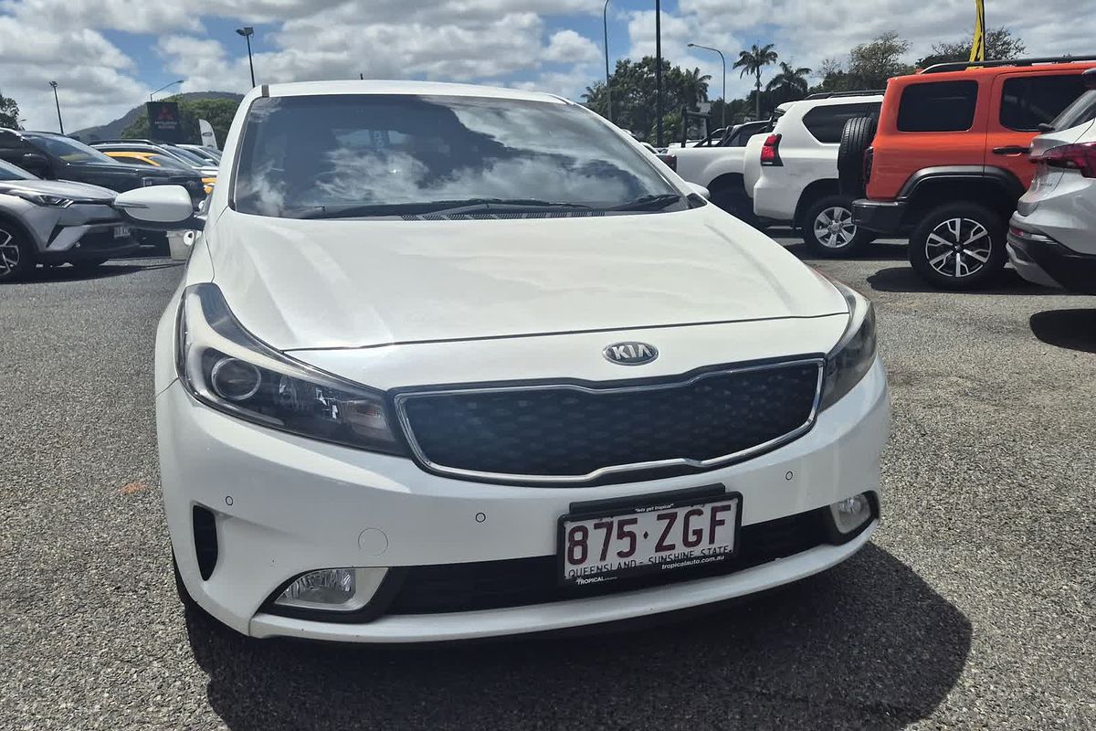 2018 Kia Cerato S YD