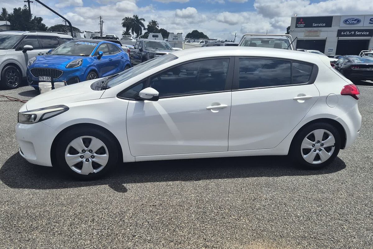 2018 Kia Cerato S YD