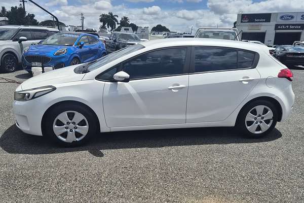 2018 Kia Cerato S YD