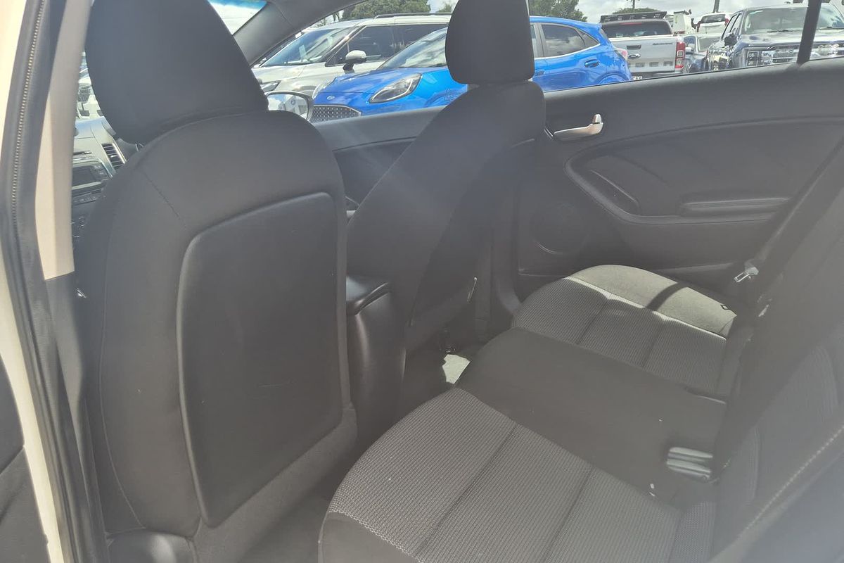 2018 Kia Cerato S YD