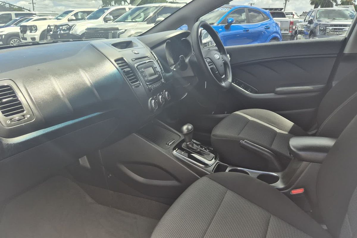 2018 Kia Cerato S YD