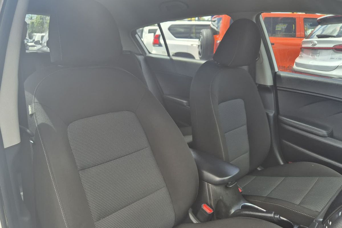 2018 Kia Cerato S YD