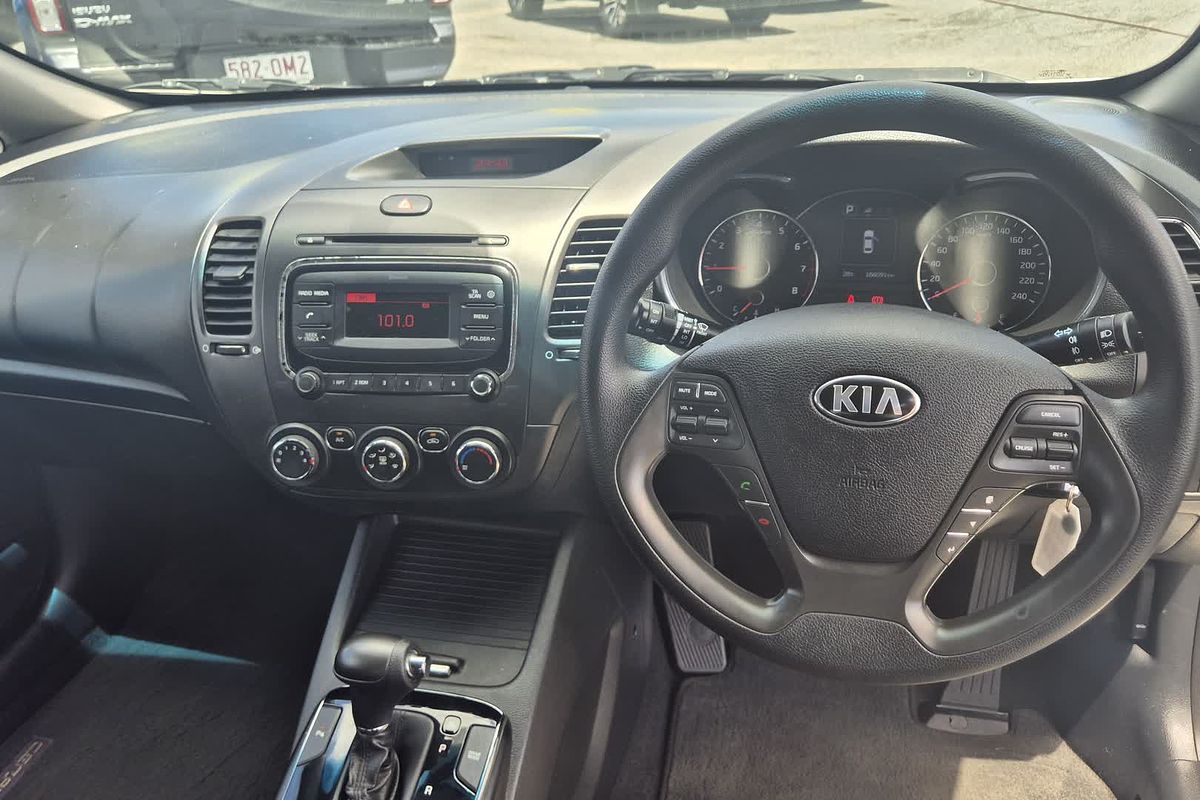 2018 Kia Cerato S YD