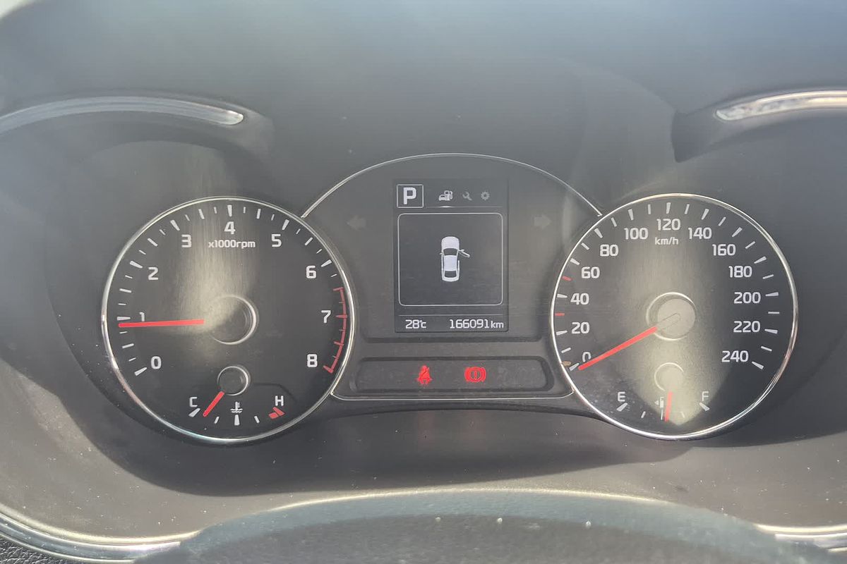 2018 Kia Cerato S YD