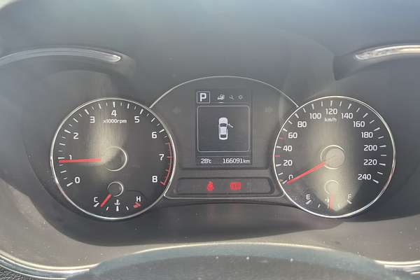 2018 Kia Cerato S YD