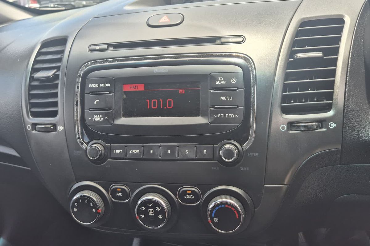 2018 Kia Cerato S YD