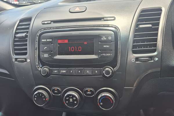 2018 Kia Cerato S YD