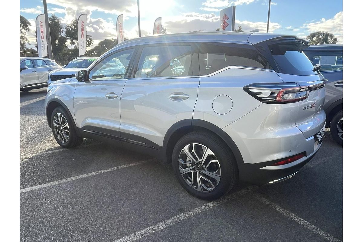 2025 Chery Tiggo 7 Pro SE