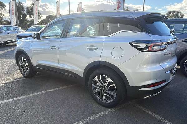 2025 Chery Tiggo 7 Pro SE