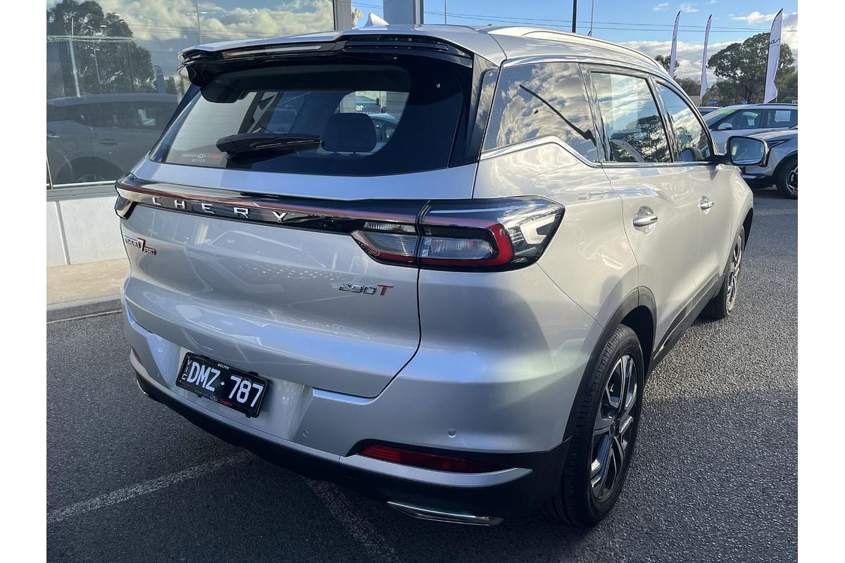2025 Chery Tiggo 7 Pro SE