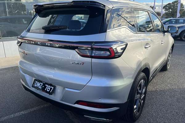 2025 Chery Tiggo 7 Pro SE
