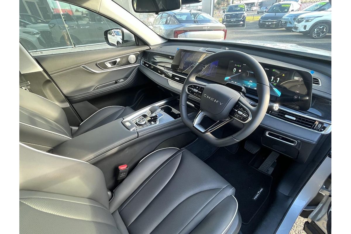 2025 Chery Tiggo 7 Pro SE