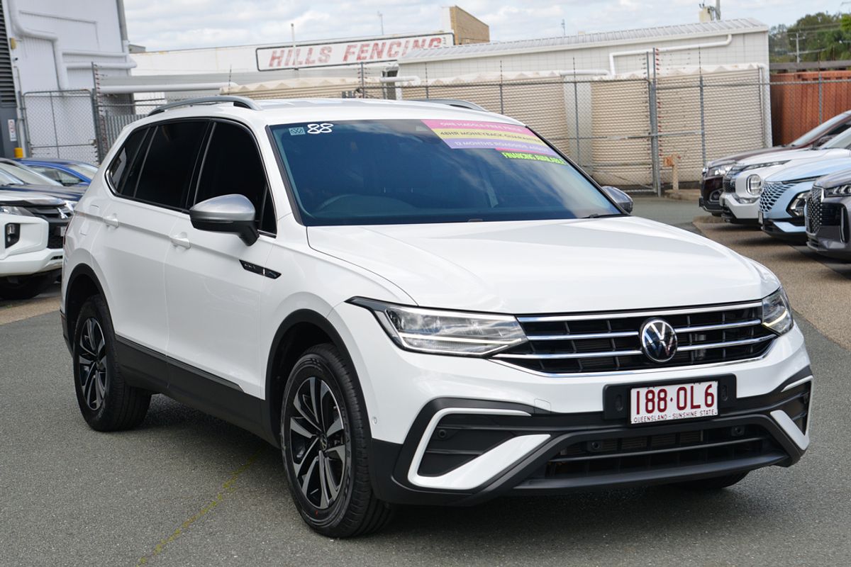 2022 Volkswagen Tiguan 162TSI Adventure Allspace 5N