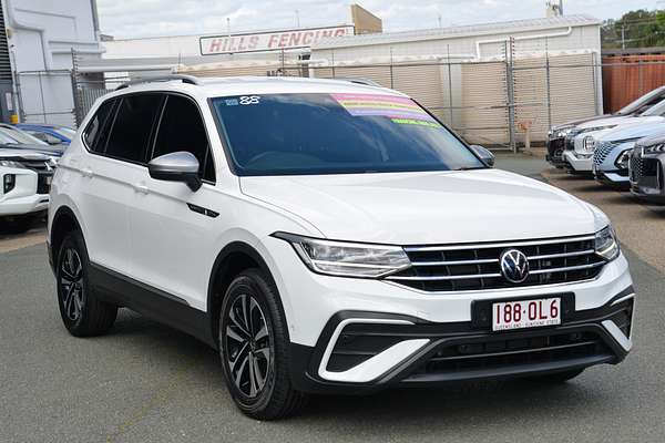 2022 Volkswagen Tiguan 162TSI Adventure Allspace 5N